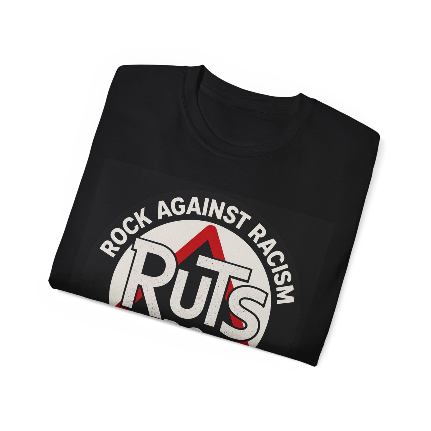 Rock Against Racism Unisex Tee - Everyday Wear, Protest T-Shirt, Gift for Activists, Comfortable Cotton Top