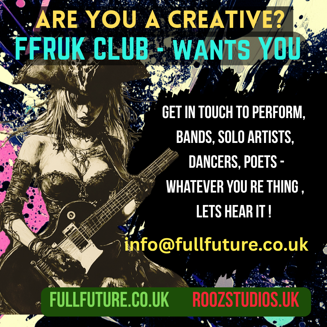 Club FFRUK Nights - Saturday 11 October 2025