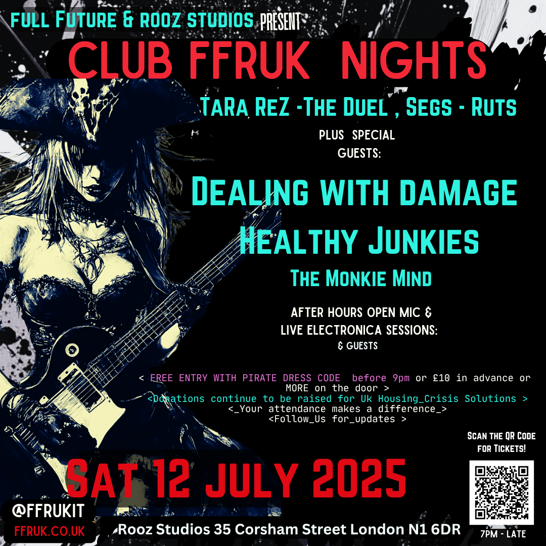 "Unforgettable Club FFRUK Nights: Your Ultimate Guide to London's Hottest Saturday on July 12, 2025" Dive into the electrifying atmosphere of Club FFRUK Nights in London!