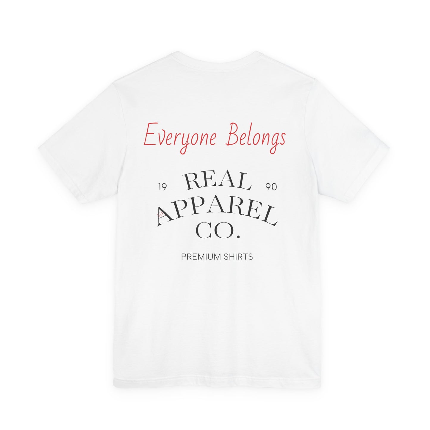 Retro Inspired Unisex Jersey Short Sleeve Tee - Music Lover Gift, Nostalgic Fashion, Casual Wear, Festival Top, Unique Graphic Tee