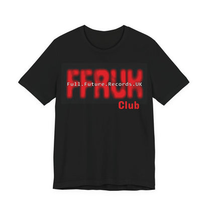Retro Inspired Unisex Jersey Short Sleeve Tee - Music Lover Gift, Nostalgic Fashion, Casual Wear, Festival Top, Unique Graphic Tee