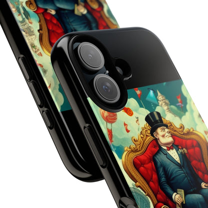 Rule the World Phone Case by The Duel