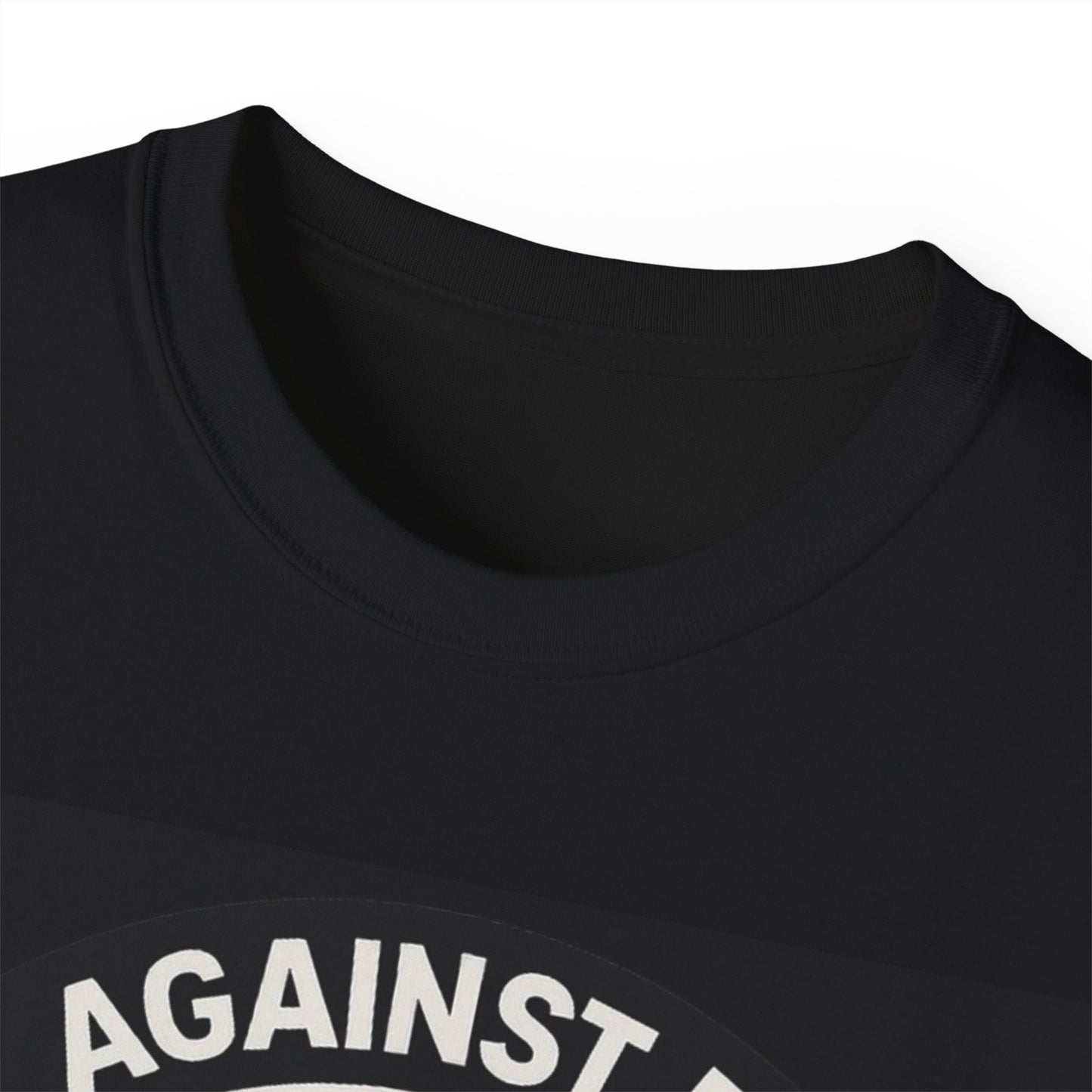 Rock Against Racism Unisex Tee - Everyday Wear, Protest T-Shirt, Gift for Activists, Comfortable Cotton Top