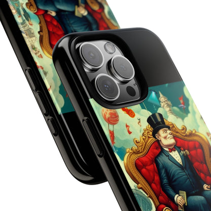 Rule the World Phone Case by The Duel