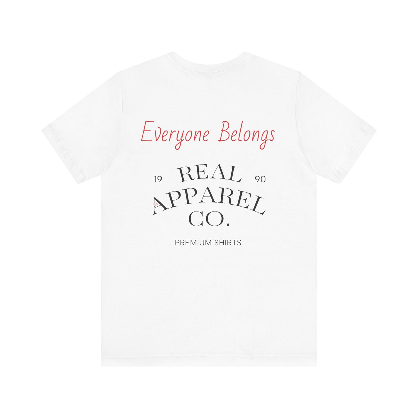Retro Inspired Unisex Jersey Short Sleeve Tee - Music Lover Gift, Nostalgic Fashion, Casual Wear, Festival Top, Unique Graphic Tee