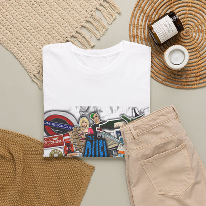The Duel - Let's Finally Finish What We Started Album Cover T-Shirt
