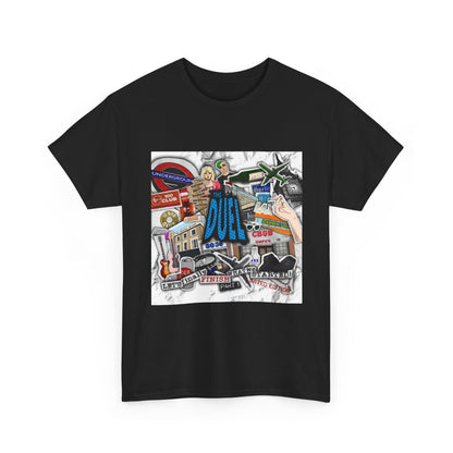 The Duel - Let's Finally Finish What We Started Album Cover T-Shirt