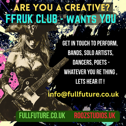 Club FFRUK Nights - Friday 12 December 2025